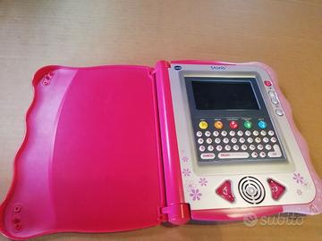 Tablet Vtech Storio colore rosa 3-8 anni