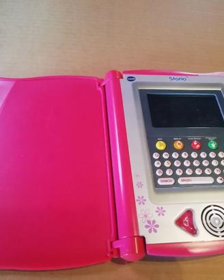 Tablet Vtech Storio colore rosa 3-8 anni