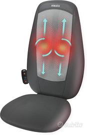 HoMedics Shiatsu Back Massager with Heat