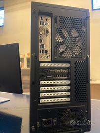 PC i9 RTX 2080 – 64GB RAM - Spedizione disponibile