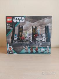 Lego Star Wars 75385 Duello su Peridea Ashoka Tano