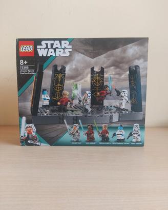 Lego Star Wars 75385 Duello su Peridea Ashoka Tano