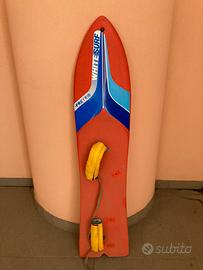 Snowboard vintage rarissimi