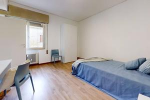 CAMERA SINGOLA CON IL BAGNO PRIVATO MESTRE CENTRO,