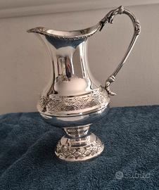 versatoio art Nouveau  in argento placcato