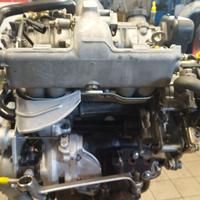 punto gt motore completo rigenerato