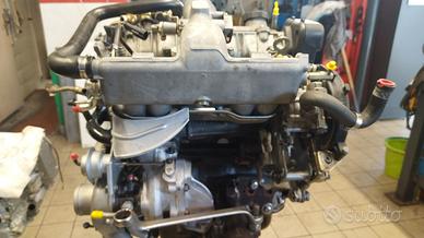 punto gt motore completo rigenerato