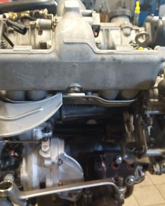 punto gt motore completo rigenerato