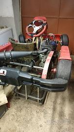 Mini kart per  bambini