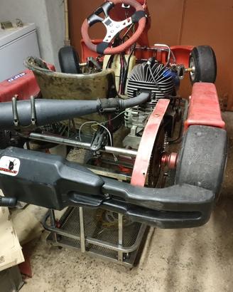 Mini kart per  bambini