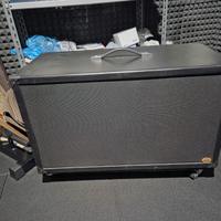 Cabinet cassa 2x12 artigianale misure Mesa Boogie