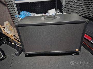 Cabinet cassa 2x12 artigianale misure Mesa Boogie