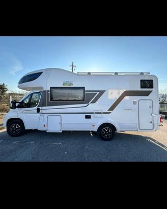 adria coral 670 xl 