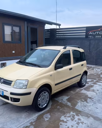 Fiat Panda 1.2 Dynamic Natural Power Mamy