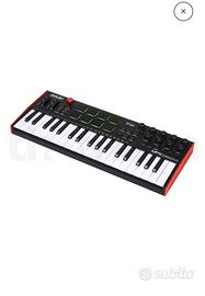Mini tastiera midi AKAI
