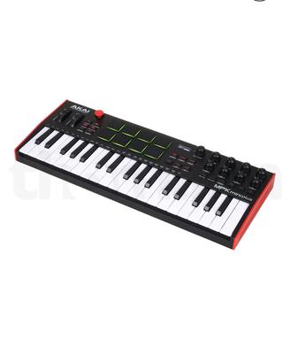 Mini tastiera midi AKAI