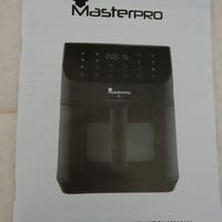 Friggitrice ad aria MasterPro by Carlo Cracco