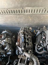 MOTORE G8DB 1.6 FORD