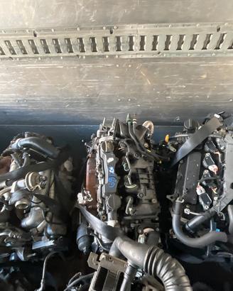 MOTORE G8DB 1.6 FORD