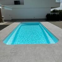 Piscine in vetroresina  ERICA e EDERA by CMP Spa