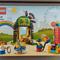 Lego 40529 - parco giochi - nuovo, sigillato in pe