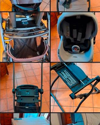 Trio Peg Perego