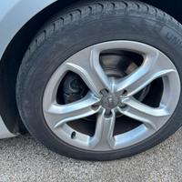 Cerchi audi 17 con gomme