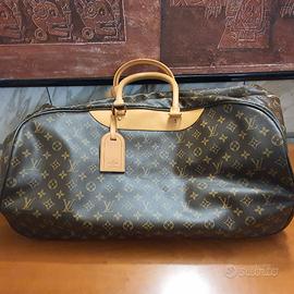 Trolley valigia borsone Eole di Vuitton