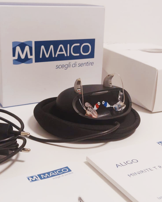 Apparecchio acustico MAICO Charger minirite TR