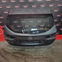 Baule Nissan Qashqai