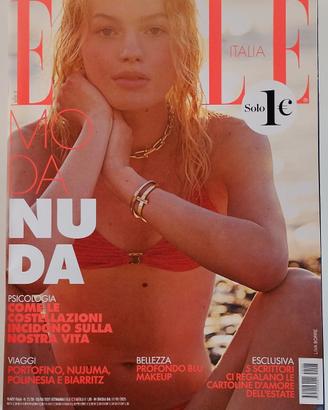 ELLE Italia Weekly 2025, n. 27-28