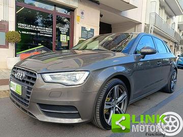 AUDI A3 SPB 2.0 TDI 150 CV clean diesel quattro