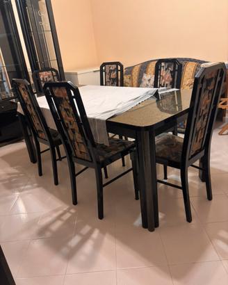 Tavolo da pranzo