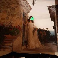 abito da sposa aimé 