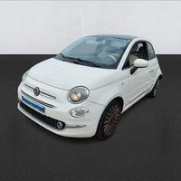 FIAT 500 1.2 69CV LOUNGE - Agosto 2017