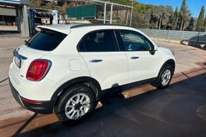 Fiat 500x Cross 4x4 diesel cambio manuale 6M
