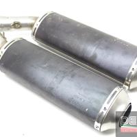 Terminali di scarico originali Ducati 848 1098 119