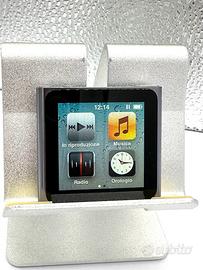 iPod Nano 6° generazione Grafite 16GB come nuovo