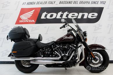 HARLEY DAVIDSON FLHCS SOFTAIL HERITAGE CLASSIC 114