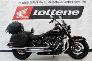 HARLEY DAVIDSON FLHCS SOFTAIL HERITAGE CLASSIC 114