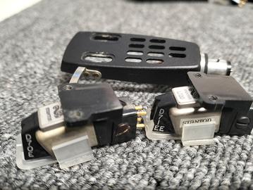 Shell / puntina Stanton D70E/D71EE