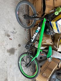 Bicicletta bmx