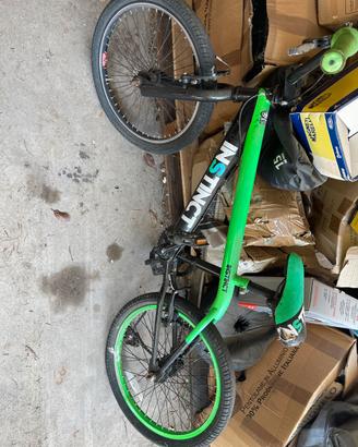 Bicicletta bmx