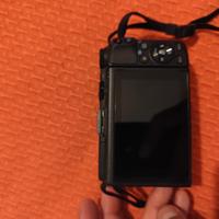 Canon mirroless M3 e M10