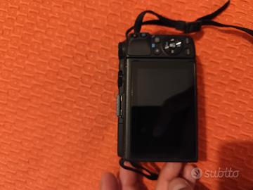 Canon mirroless M3 e M10