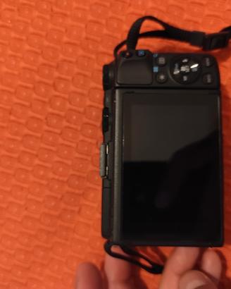 Canon mirroless M3 e M10