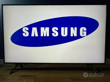 Televisore Samsung 4K 58"