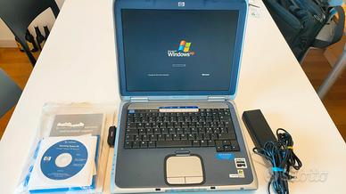 Notebook HP Pavilion ze4300