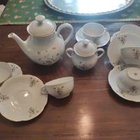 Servizio da thè Richard Ginori 