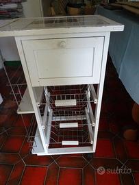 mobile basso da cucina